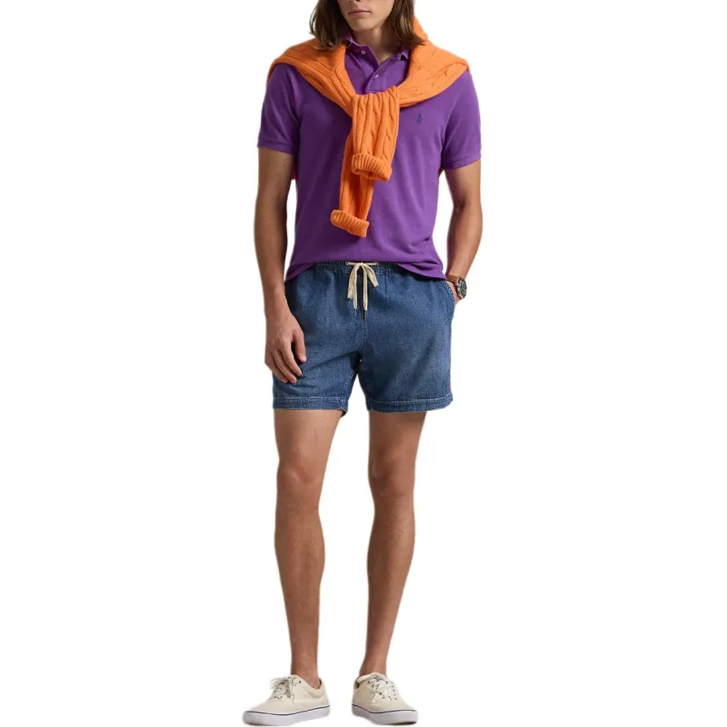 Polo Ralph Lauren Denim Shorts Men's Blue-1