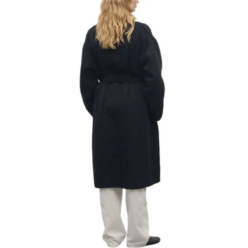 THE ROW Coats Women's Black-3