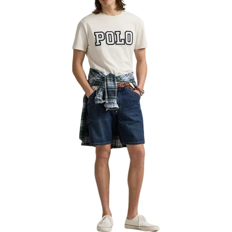 Polo Ralph Lauren T Shirt Men's White-1