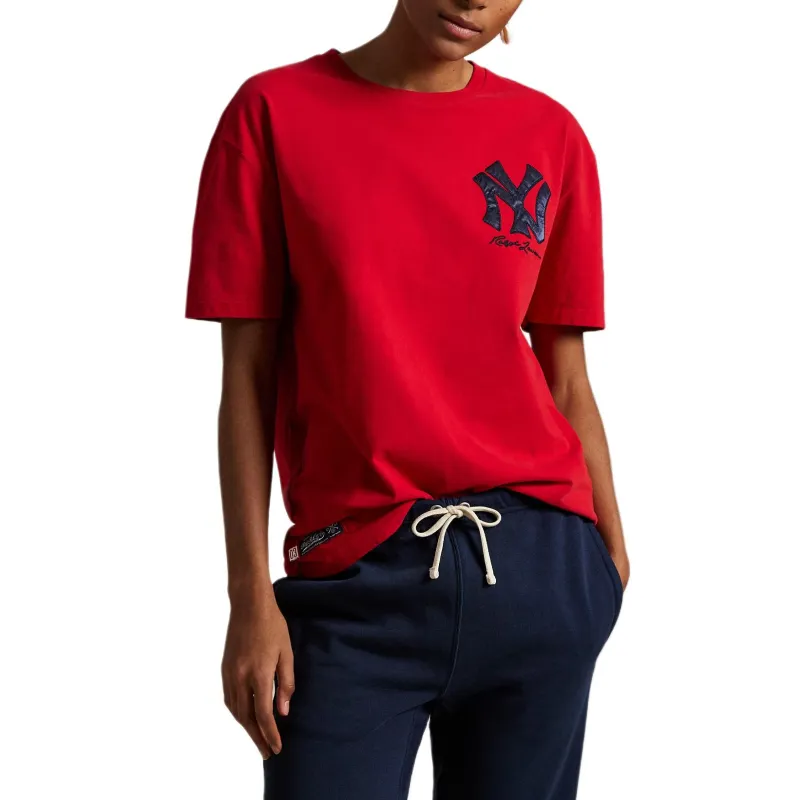 Polo Ralph Lauren T Shirt Unisex Red-2