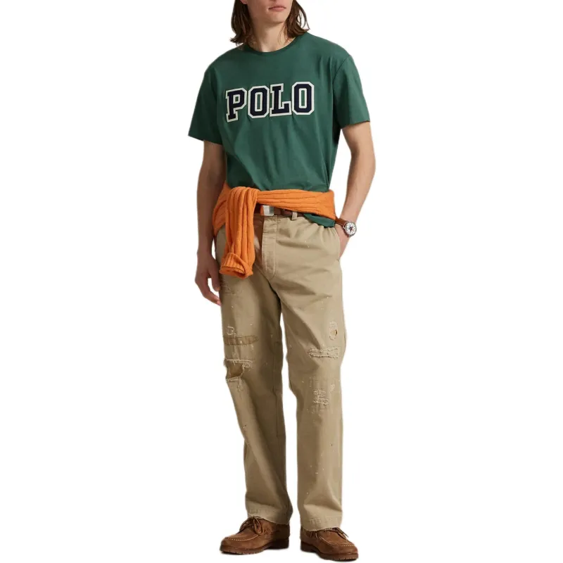 Polo Ralph Lauren T Shirt Men's Forest Green-1