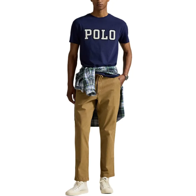 Polo Ralph Lauren T Shirt Men's Marine Blue-2