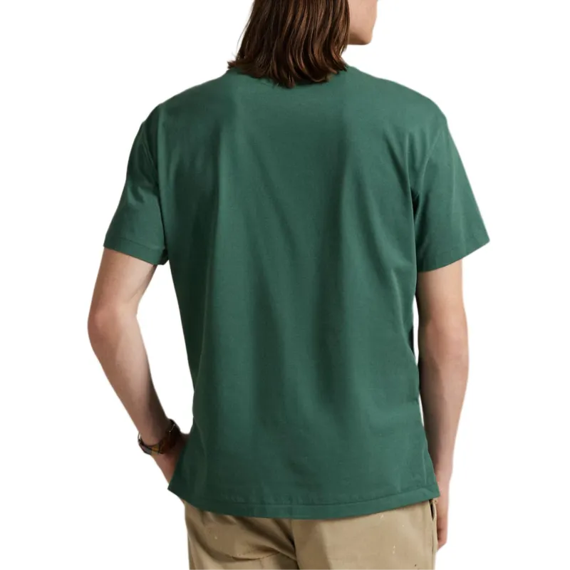 Polo Ralph Lauren T Shirt Men's Forest Green-3