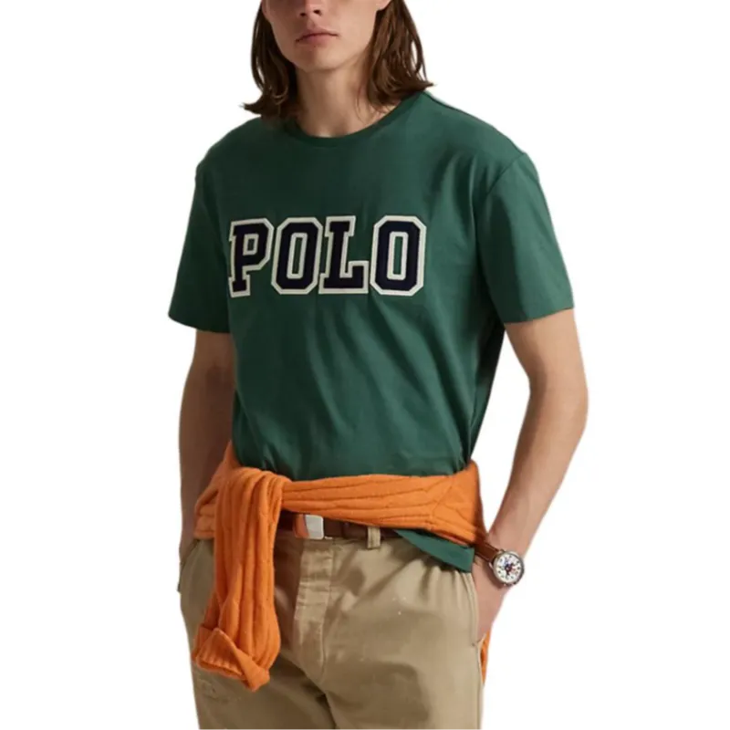 Polo Ralph Lauren T Shirt Men's Forest Green-2