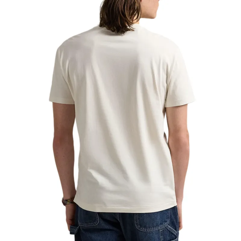 Polo Ralph Lauren T Shirt Men's White-3