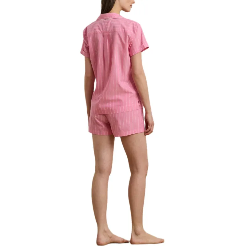 LAUREN RALPH LAUREN Pajama Set Women's Pink-1