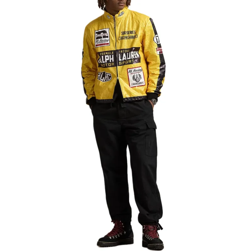 Polo Ralph Lauren Jackets & Coats Men's Yellow-2