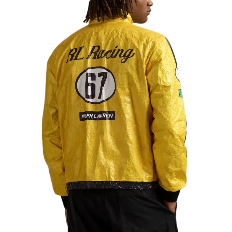 Polo Ralph Lauren Jackets & Coats Men's Yellow-3