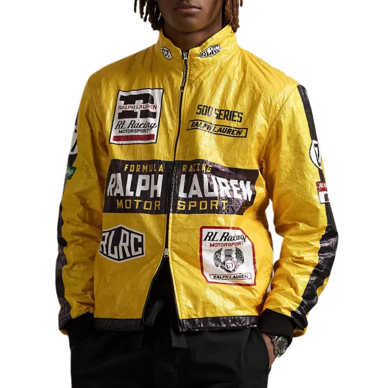 Polo Ralph Lauren Jackets & Coats Men's Yellow-1
