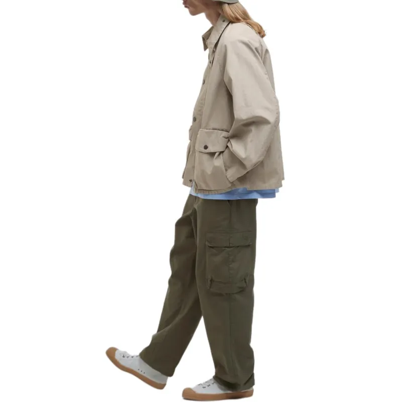 BARBOUR Jackets & Coats Men's Paint White-3