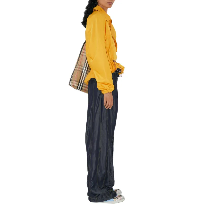 Burberry SS25 Jackets & Coats Women's Yellow-3