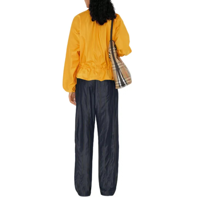 Burberry SS25 Jackets & Coats Women's Yellow-2