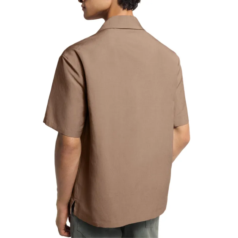 LOUIS VUITTON Embroidered Summer Shirt-3