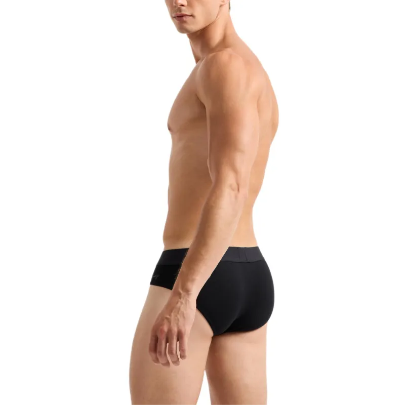 ARMANI EXCHANGEAE Underpants Men's 1 Pack Black-2