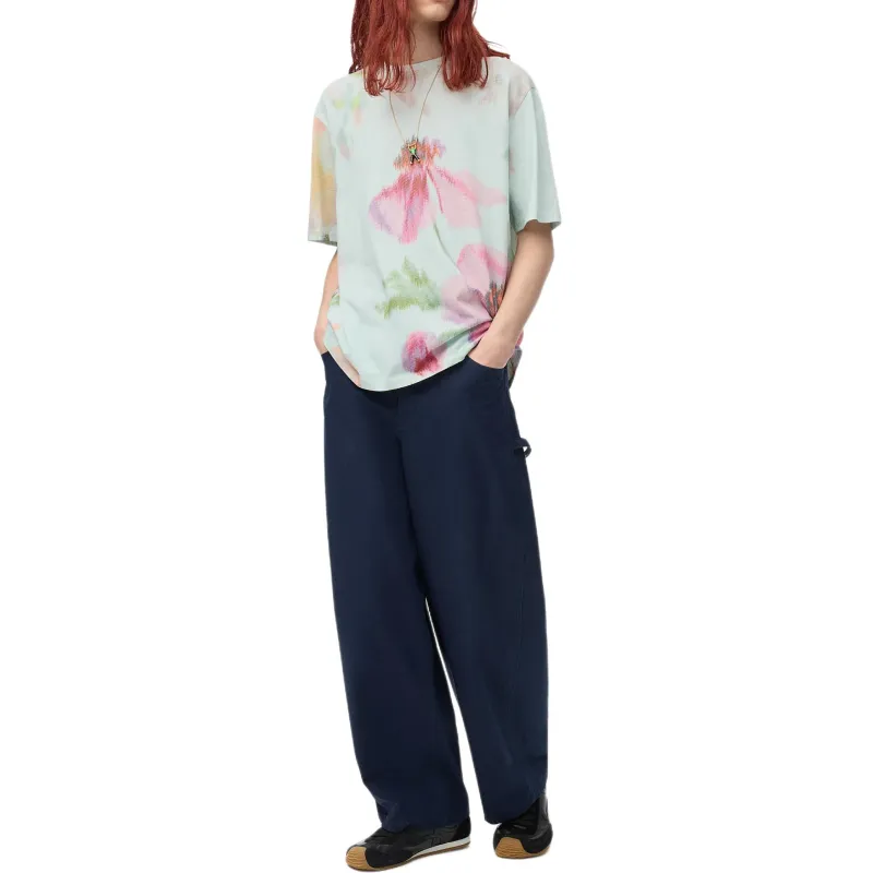 LOEWE SS25 T Shirt Men's Multicolor-3