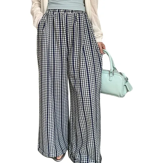 Mu Xiao Xin Casual Pants Women's-2