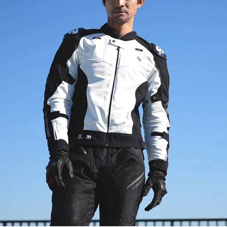 KOMINE SAFETY&INNOVATION Cycling Clothing Men's-5