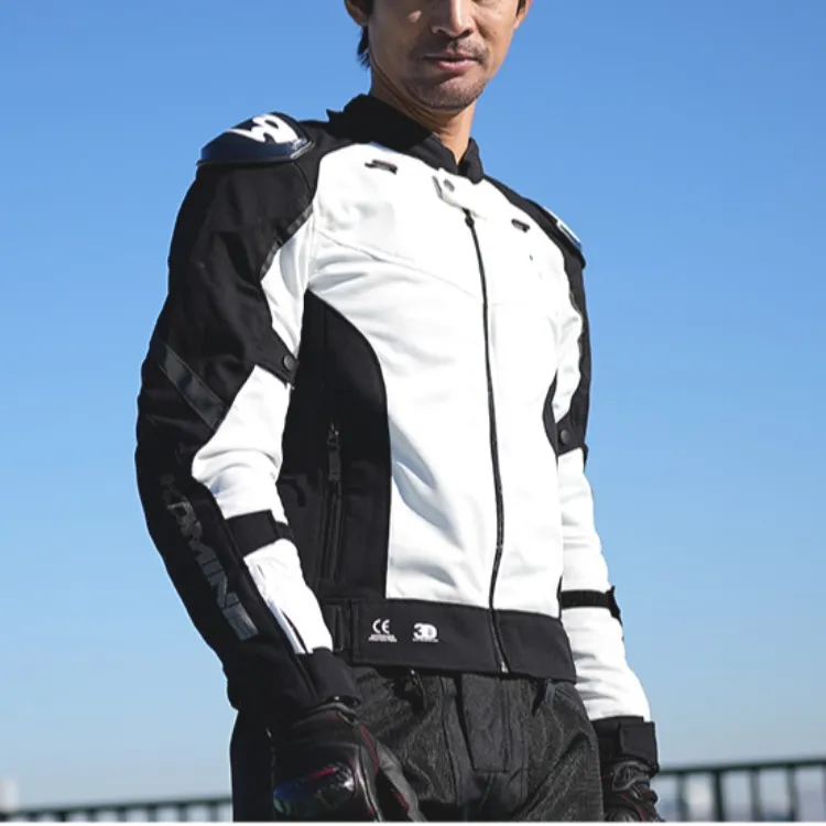 KOMINE SAFETY&INNOVATION Cycling Clothing Men's-6