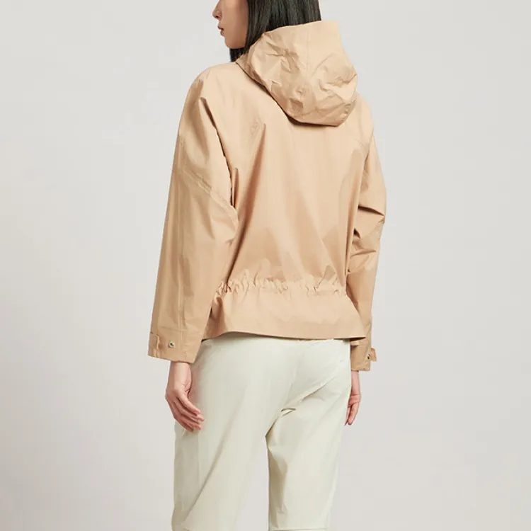 RAPIDO SS25 Jacket Women's Soft Peach-5
