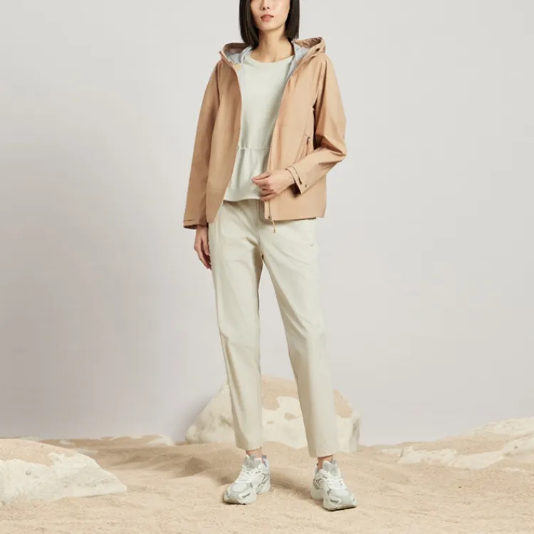RAPIDO SS25 Jacket Women's Soft Peach-4