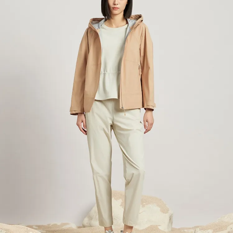 RAPIDO SS25 Jacket Women's Soft Peach-3