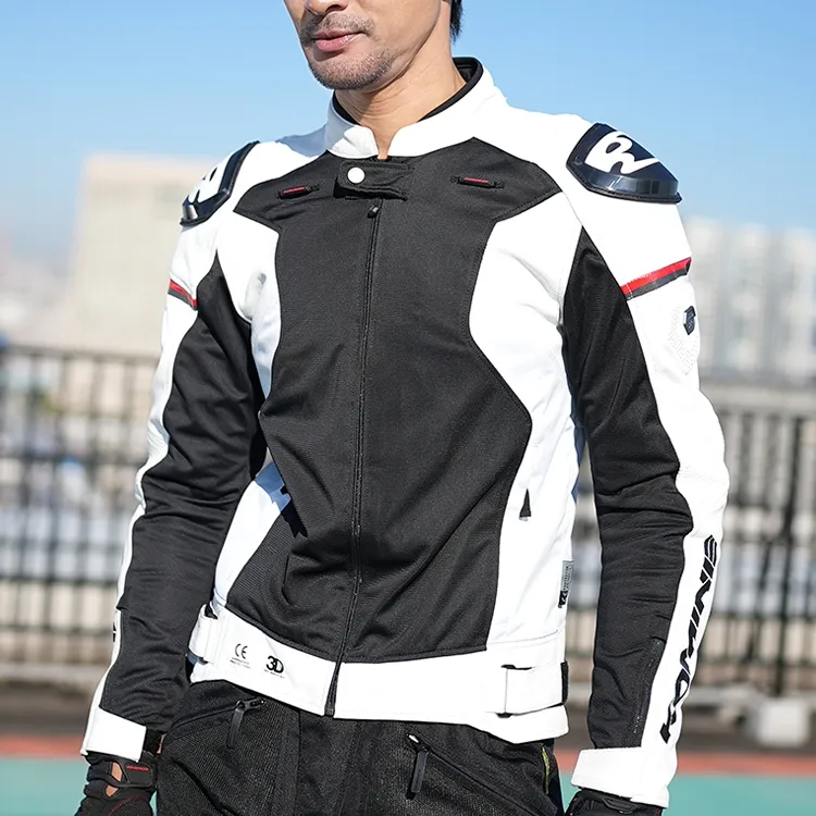 KOMINE SAFETY&INNOVATION Cycling Clothing Men's-6