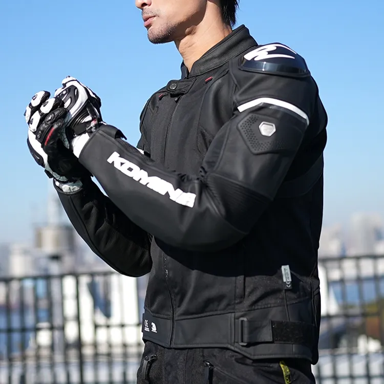 KOMINE SAFETY&INNOVATION Cycling Clothing Men's-3