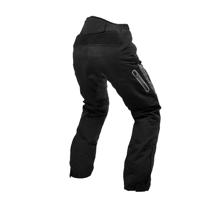 KOMINE SAFETY&INNOVATION Cycling Pants Men's Black-1