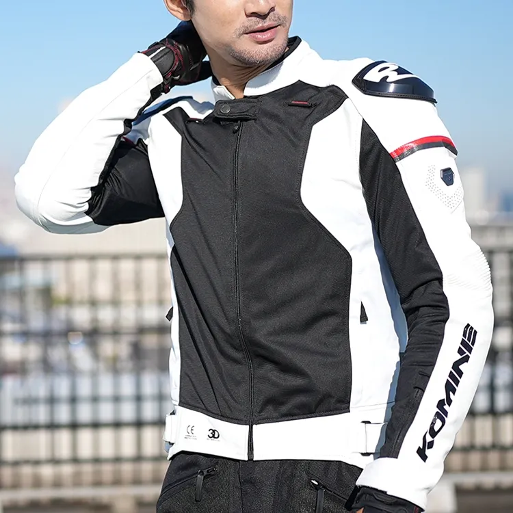 KOMINE SAFETY&INNOVATION Cycling Clothing Men's-7