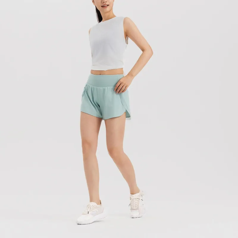 DECATHLON Sport Vests Women's Ecru-4