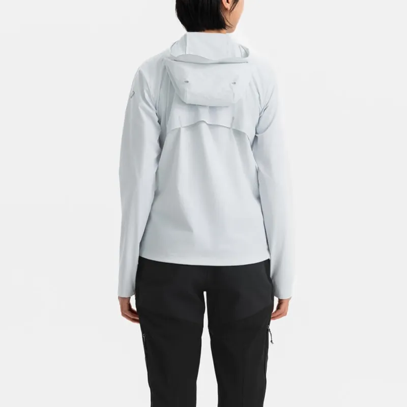 DECATHLON Jacket Women's Light Jade Stone Color-1