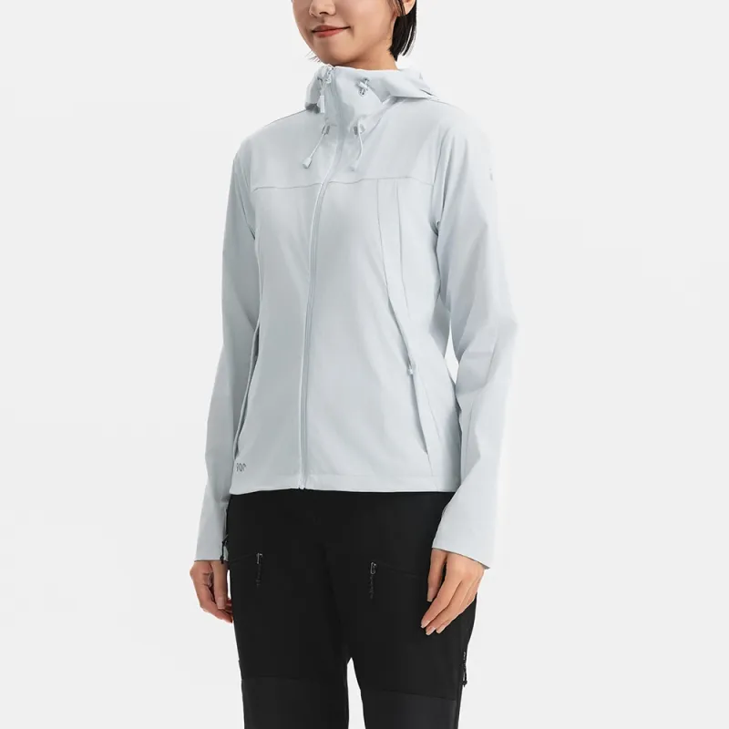 DECATHLON Jacket Women's Light Jade Stone Color-2