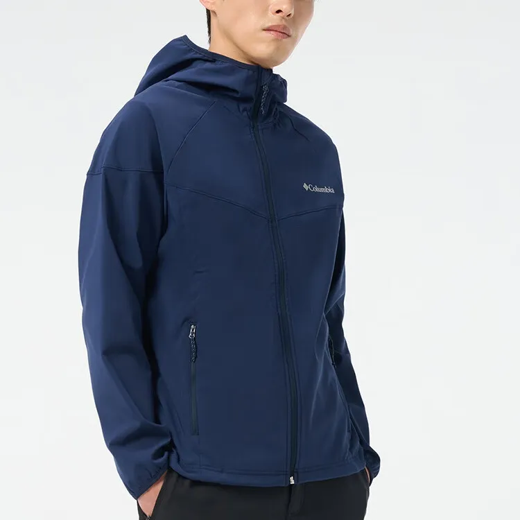 Columbia SS25 Mountaineering Clothing Men's Marine Blue-5