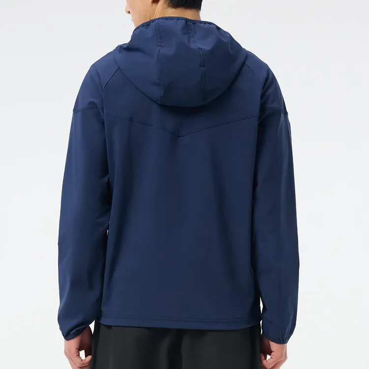 Columbia SS25 Mountaineering Clothing Men's Marine Blue-3