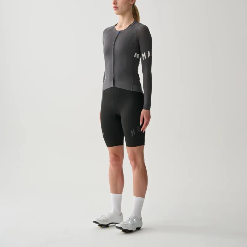 MAAP SS25 Cycling Pants Women's Black-2