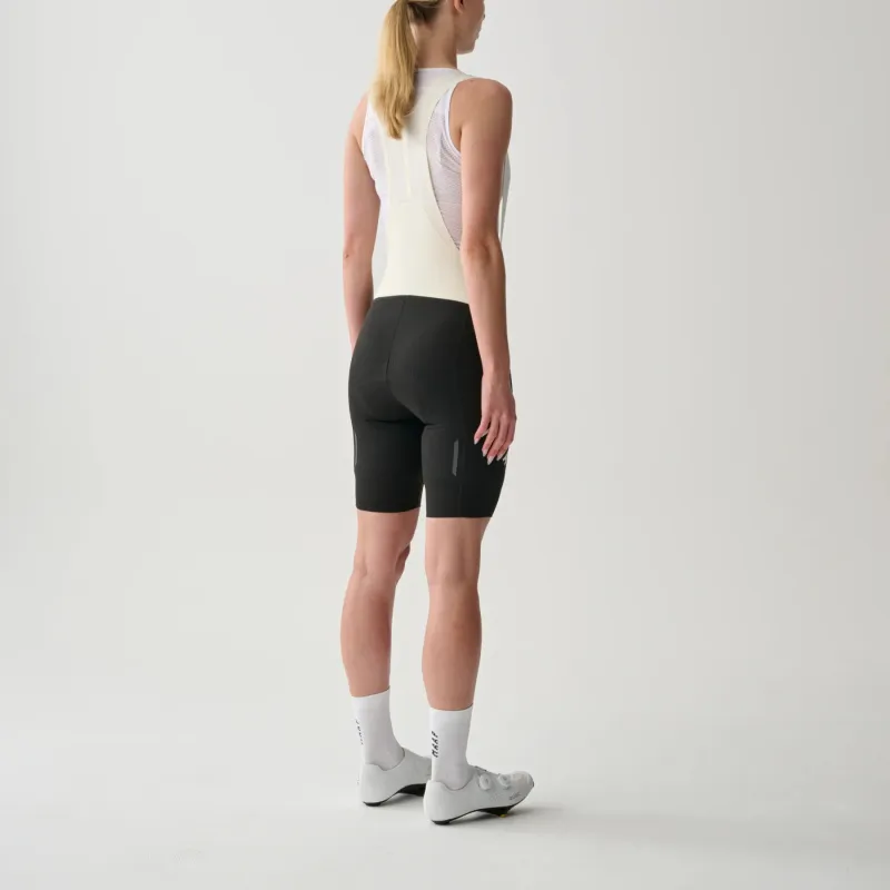 MAAP SS25 Cycling Pants Women's Black White-1