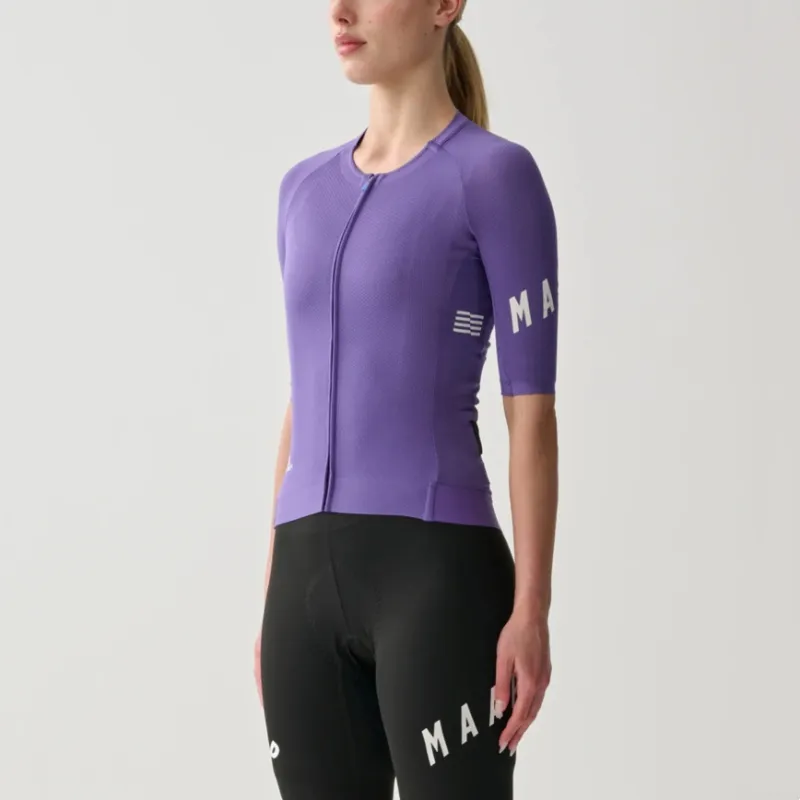 MAAP SS25 Cycling Clothing Women's Cyan Purple-2