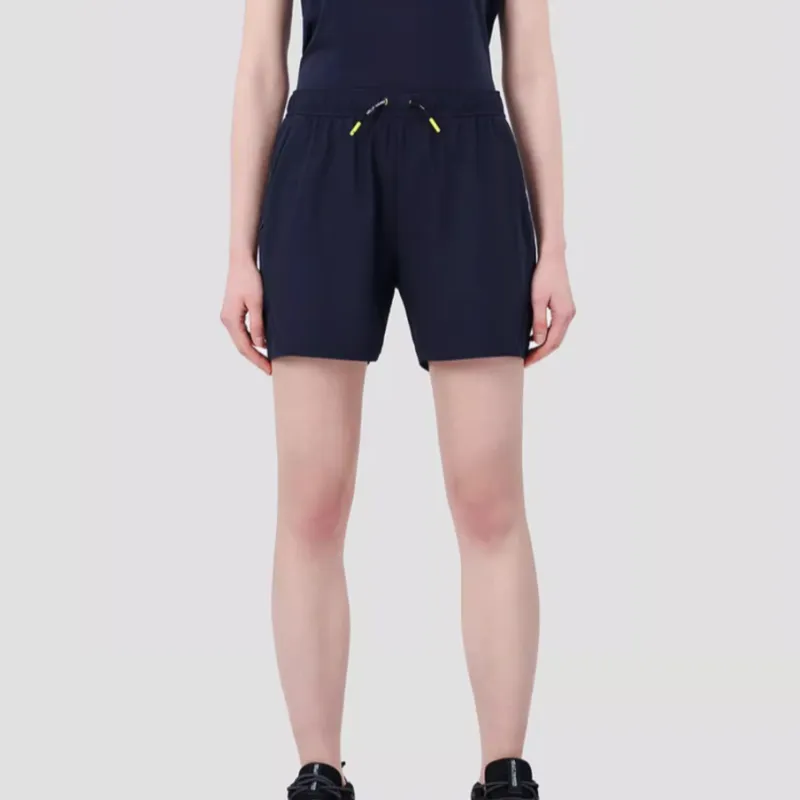 HELLY HANSEN ARCV SS25 Casual Shorts Women's Navy Blue-1