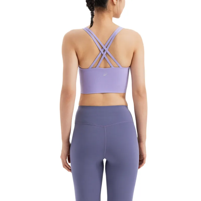DECATHLON Sports Underwear Women's Lavender-1