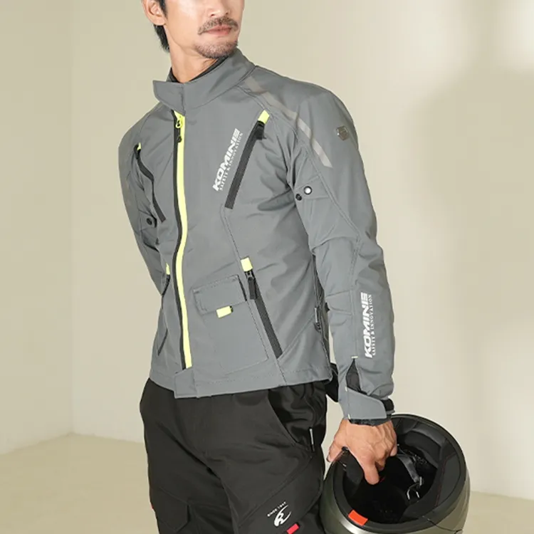 KOMINE SAFETY&INNOVATION Cycling Clothing Men's-4