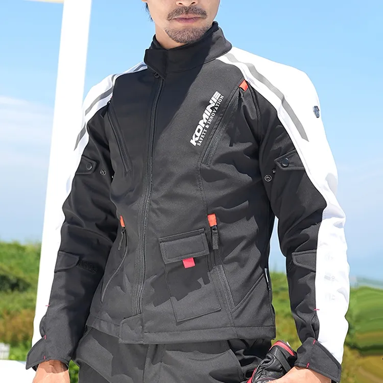 KOMINE SAFETY&INNOVATION Cycling Clothing Men's-9