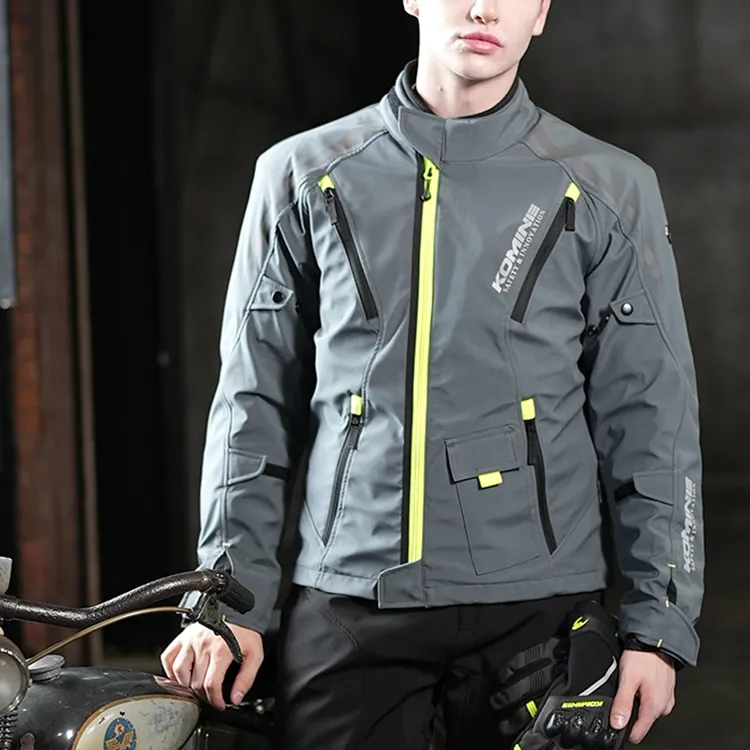 KOMINE SAFETY&INNOVATION Cycling Clothing Men's-2