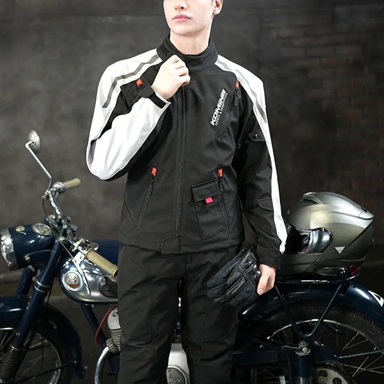 KOMINE SAFETY&INNOVATION Cycling Clothing Men's-7