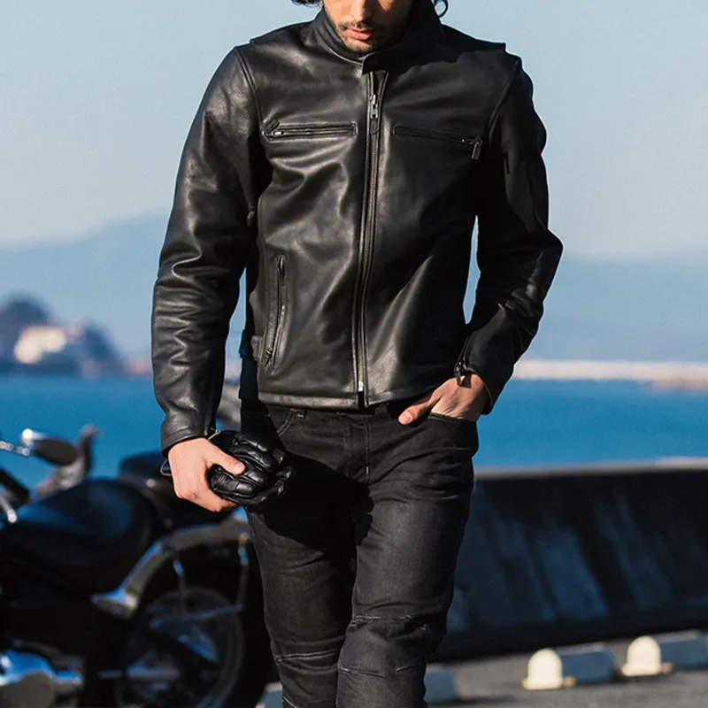 KOMINE SAFETY&INNOVATION Motorcycle Jacket Men's-3