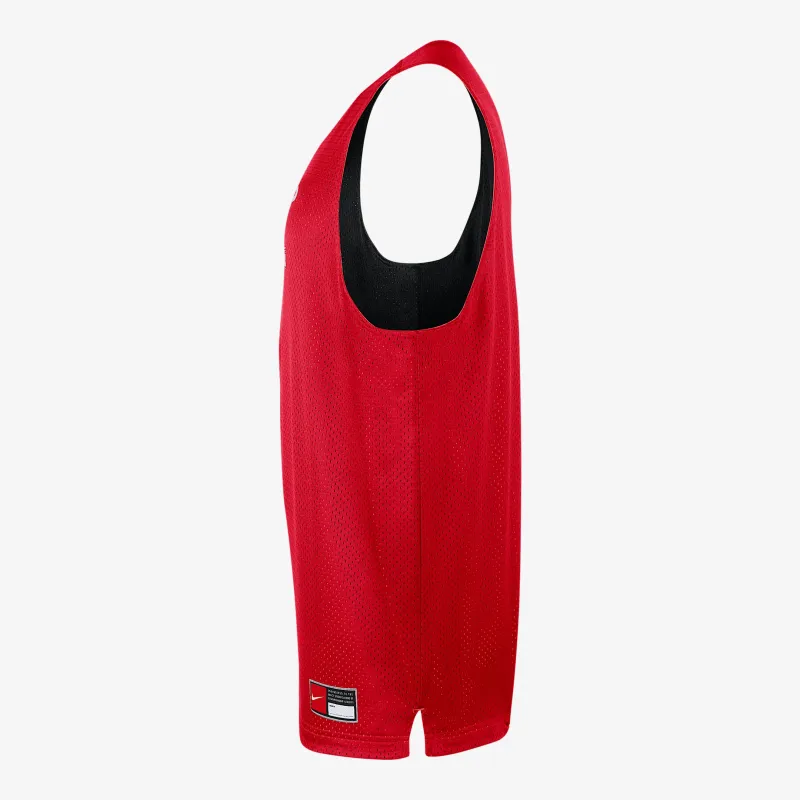 Nike Chicago Bulls Courtside Men's Nike Nba Mesh Practice Jersey-2