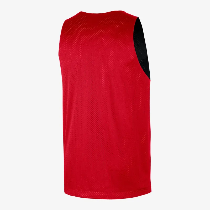 Nike Chicago Bulls Courtside Men's Nike Nba Mesh Practice Jersey-1