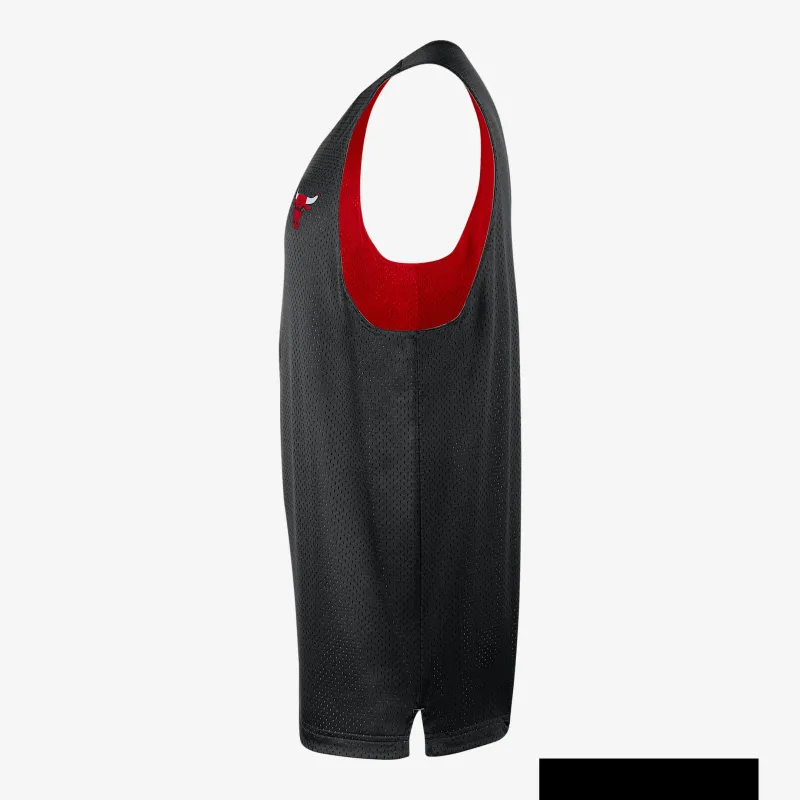 Nike Chicago Bulls Courtside Men's Nike Nba Mesh Practice Jersey-5