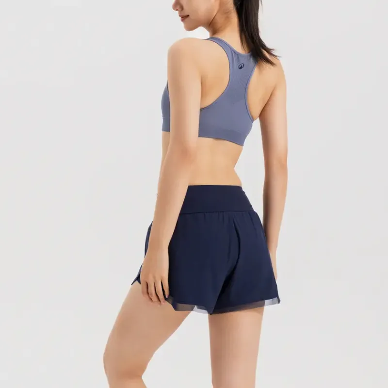 DECATHLON Sport Vests Women's Medium Gray/Silver Gray-4