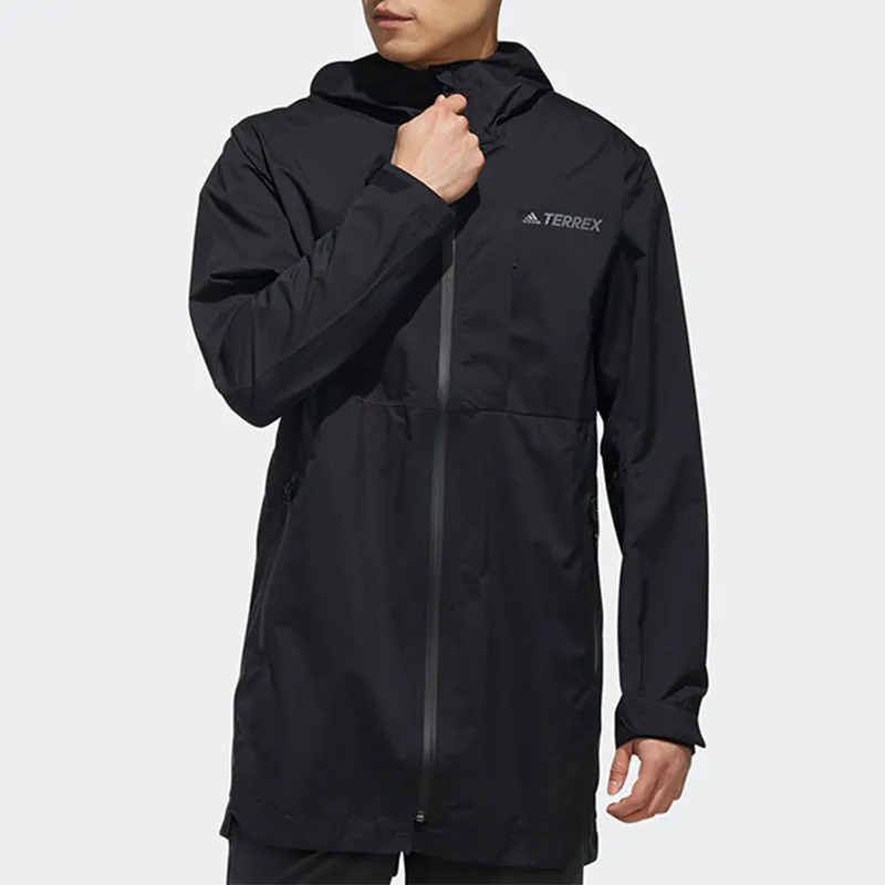 Adidas Terre Jacket Men's Black-2