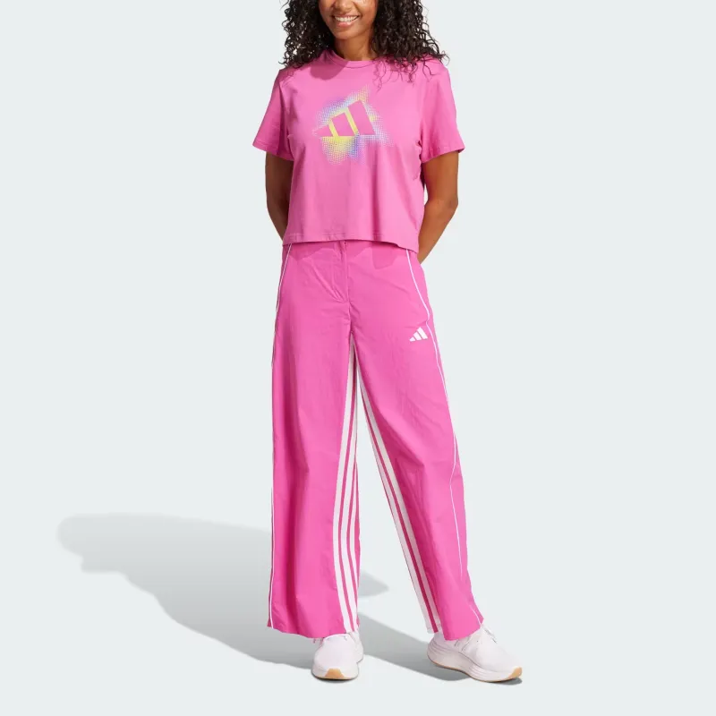 Adidas Free Shipping With AdiClub Dance Graphic Tee-1